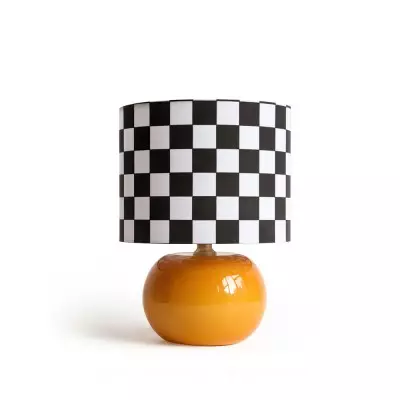 Lámpara de mesa de tablero...
