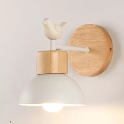 Lampada da parete a forma...