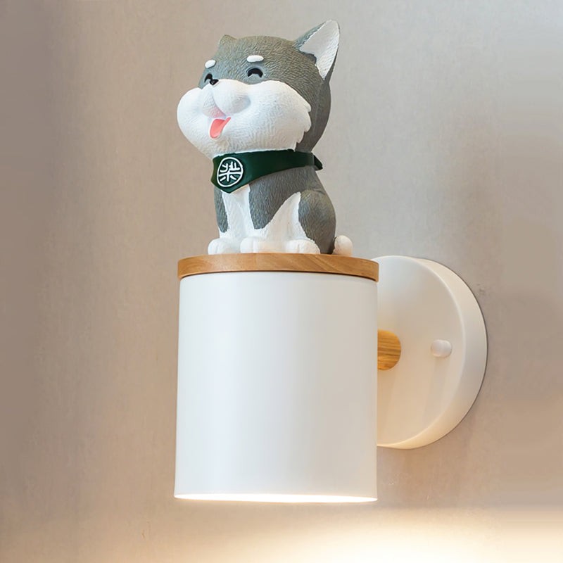 Lampada da parete per cani KL1008