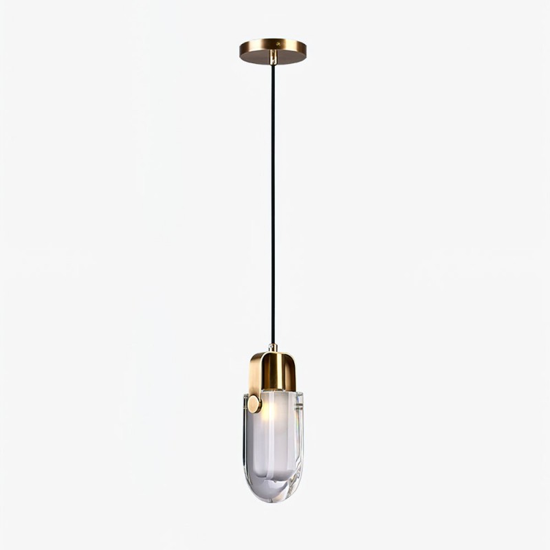 Suspension en cristal gouttelette KL1010