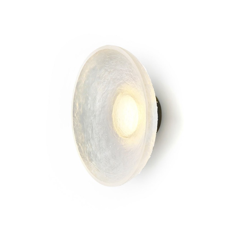 Lampada da parete in resina Eclipse...