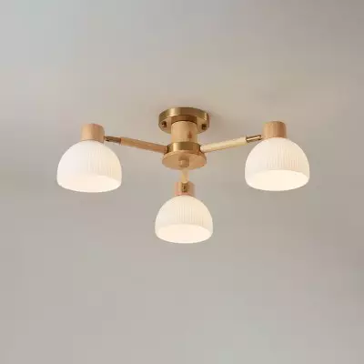 Uitlopende Plafondlamp KL1020