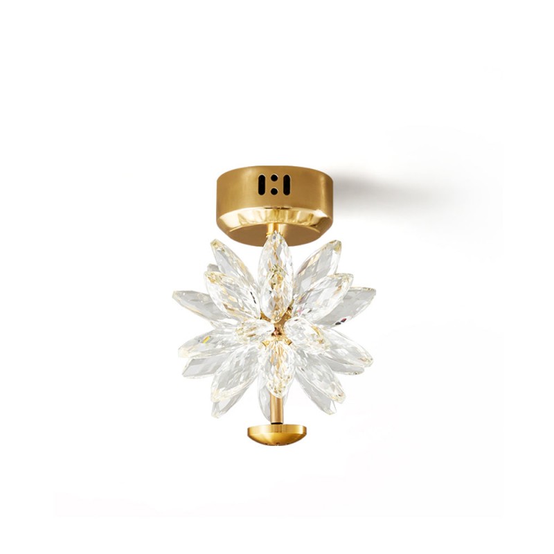 Plafonnier Glam Flower KL1025