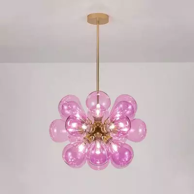 Glazen Bubbel Hanglampen...