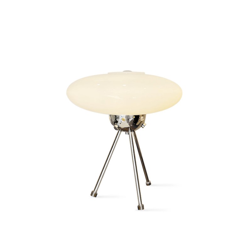 Lampe de table OVNI en verre KL1027