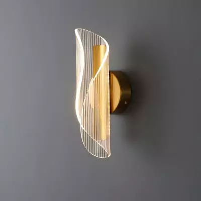 Hershal Luxe Wandlamp KL1031