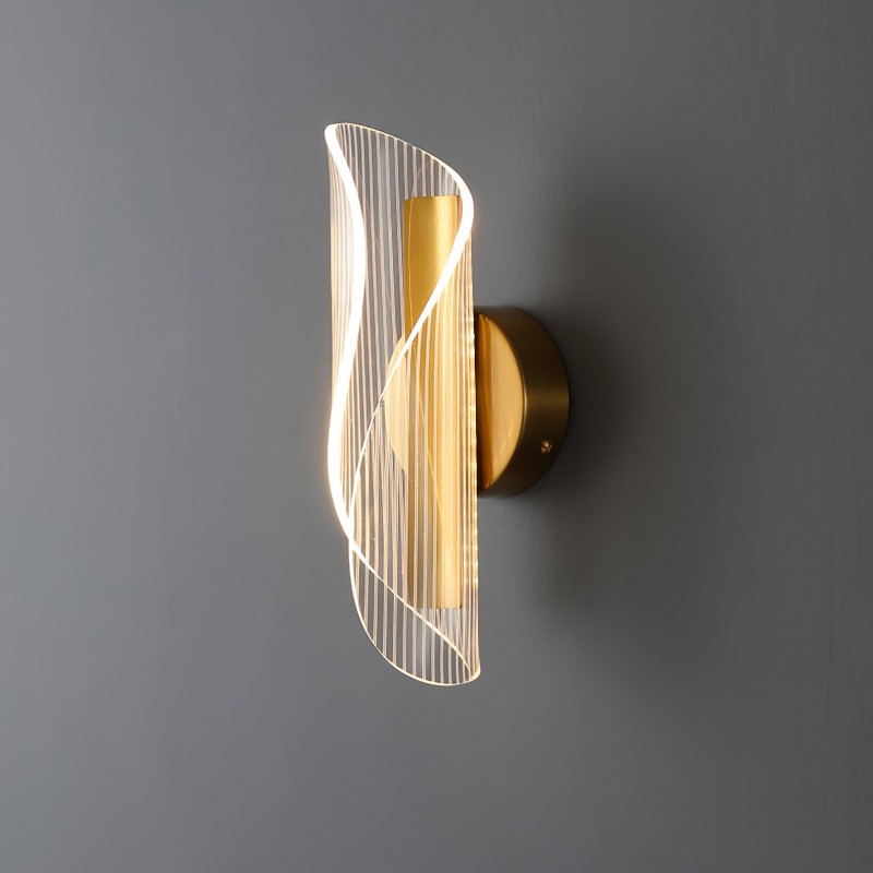 Applique murale Hershal Luxe KL1031