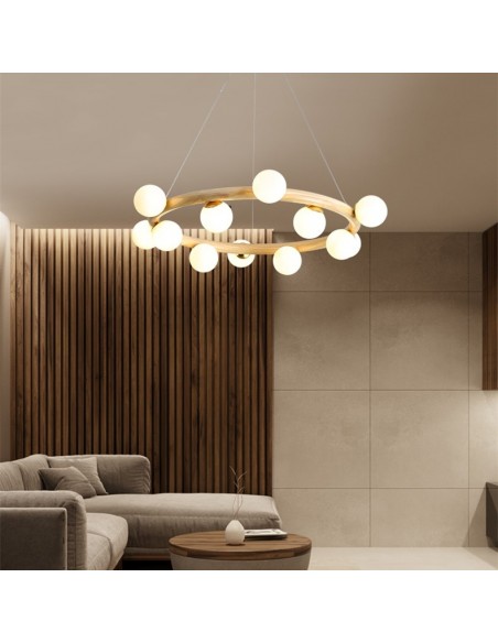 Parc Pendant Lamp