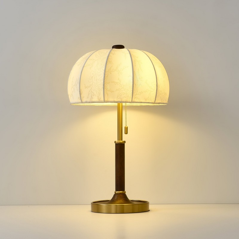 Lampe de table en tissu Orchid KL1062