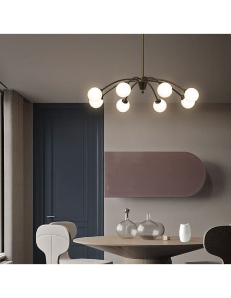 Nordic Sunlight Pendant Lamp