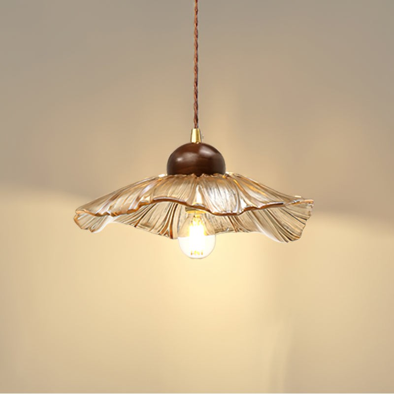Suspension florale festonnée KL1080
