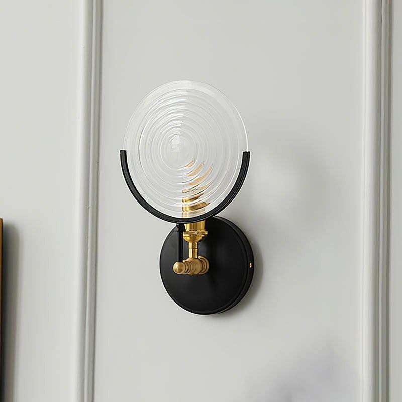 Lámpara de pared Steampunk KL1084