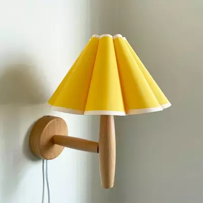Lampada da parete vintage...