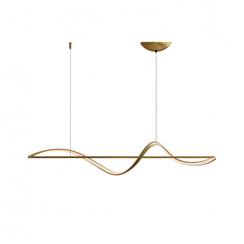 Lustre linéaire Whisper KL1095