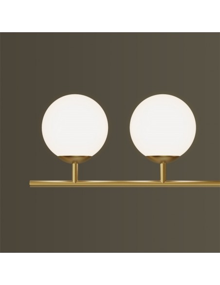 Nordic 3-Heads Minimal Pendant Lamp