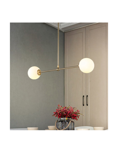 TREJOR Minimalist Pendant Light