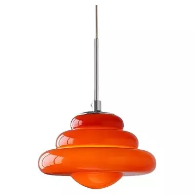 Lámpara colgante Art Déco...