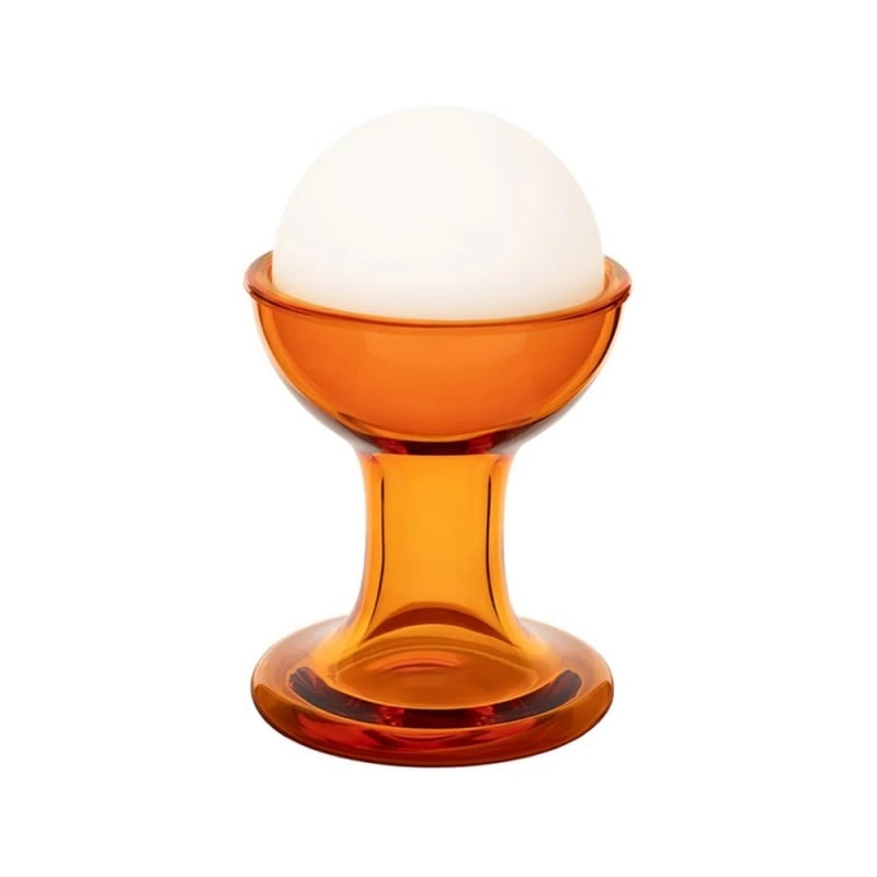 Lampe de table Gelato en verre...