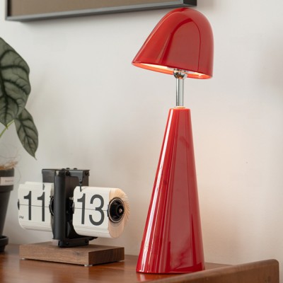 Lámpara de mesa moderna con... 2