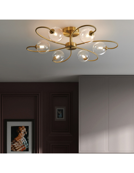 BLOOM Ceiling Light