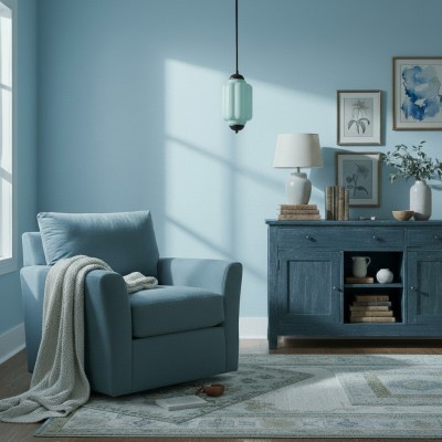 Lampe suspendue simple en... 2