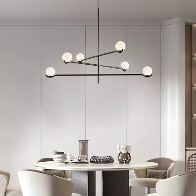 Lámpara colgante Baer KL1130 2