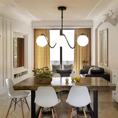 Lustre boule GIRT 2