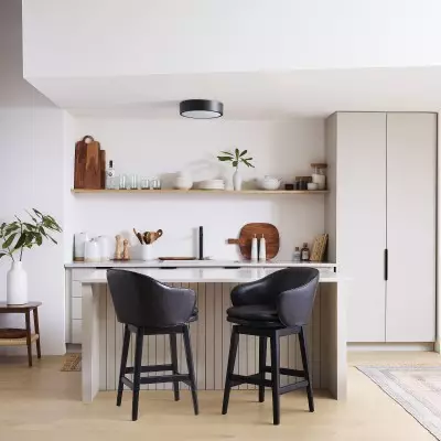 Crelina Minimalist Flush... 2