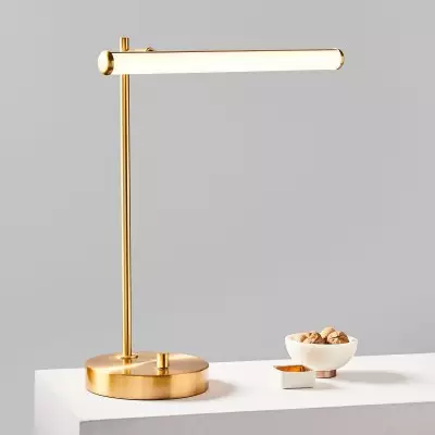 Lámpara de mesa LED USB... 2