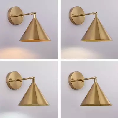 Lampada da parete moderna e... 2