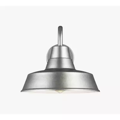 Korvi Outdoor Metal Sconce... 2