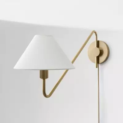 Diora Swivel Wall Lamp with...