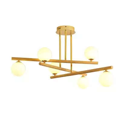 Lustre Boule ZEN Japonais