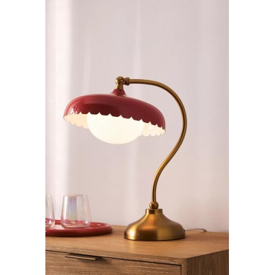 Rayla Scallop Task Lamp –... 2