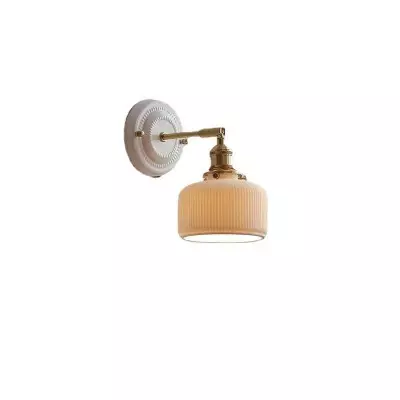 Lampada da parete vintage... 2