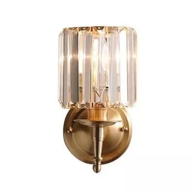 Lampada da parete vintage...