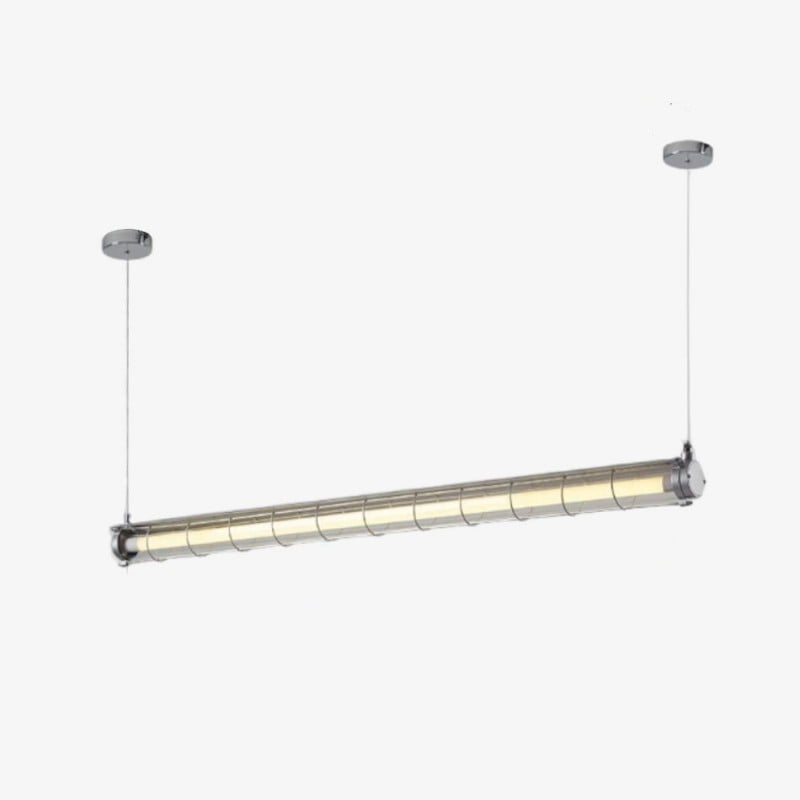 Glass Linearity Chandelier Artisan...