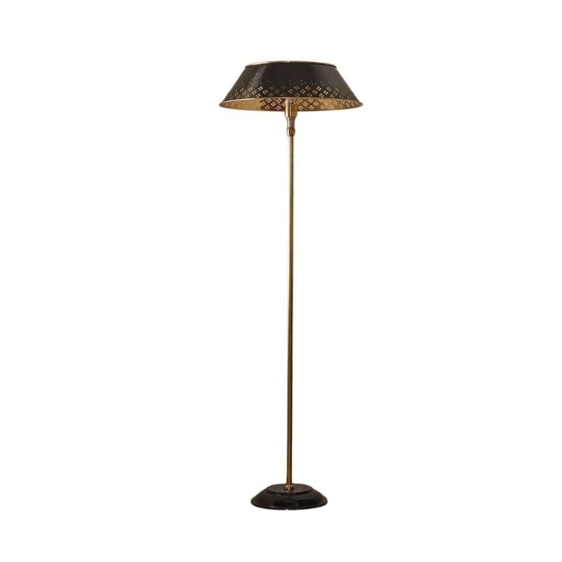 Auriglow Enameled Brass Perforated...