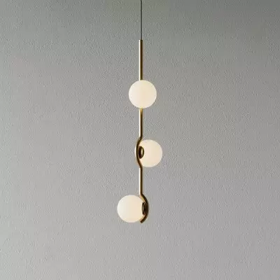 Lámpara colgante Baer KL1130