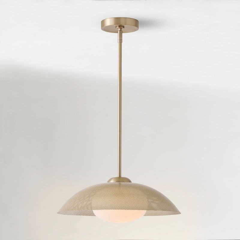 Elorina Pendant Light - Perforated...