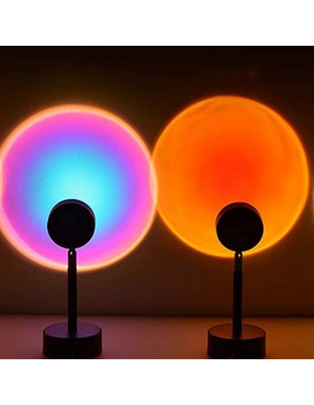 Sunset Table Lamp