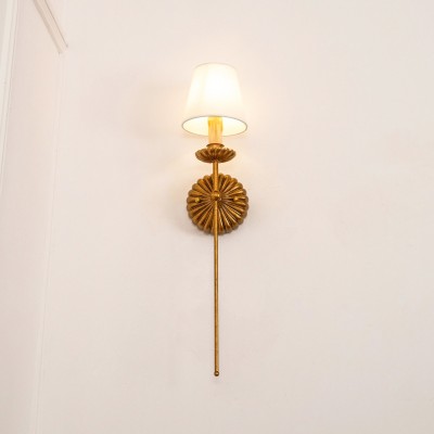 Aplique de pared doble...