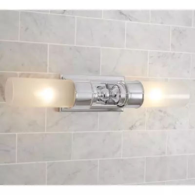 Aplique de pared de tubo...