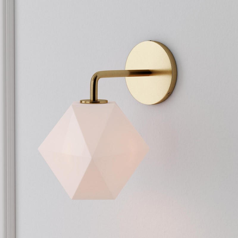 Talvior Geometric Modern Bathroom...