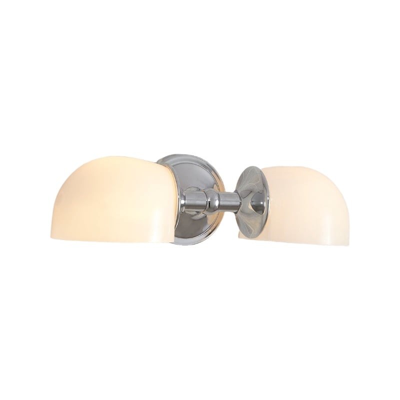 Modern Mercer Double Horizontal Metal...