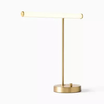 Lámpara de mesa LED USB...