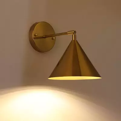 Lampada da parete moderna e...