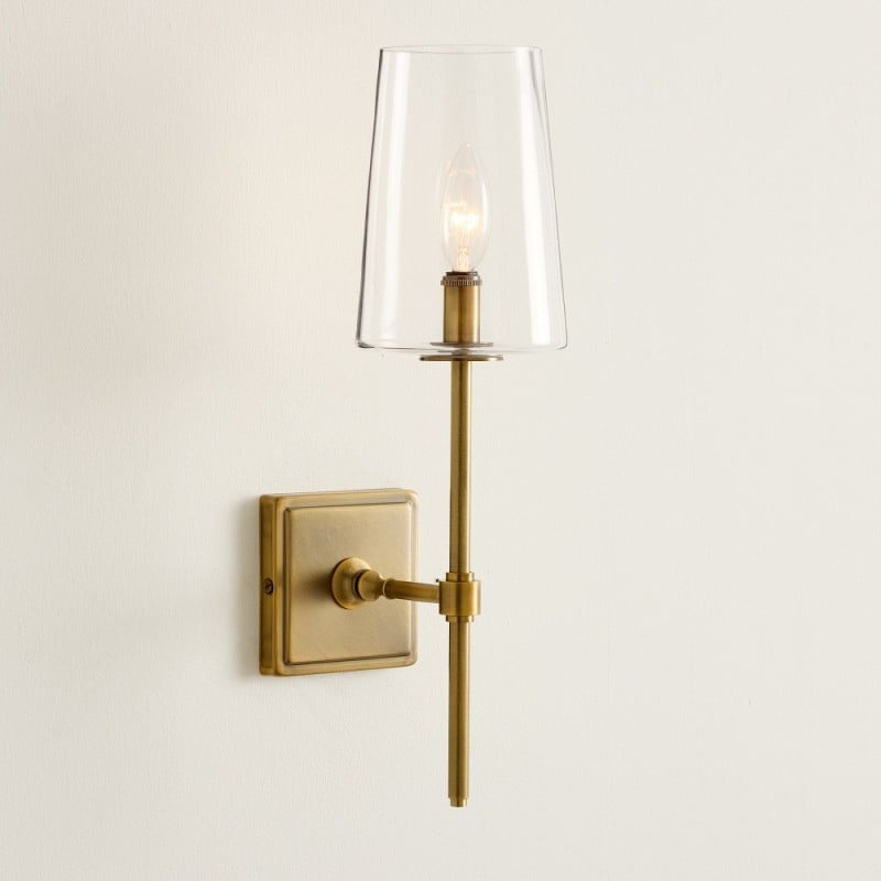Derlina Multi-Head Candlestick Clear...