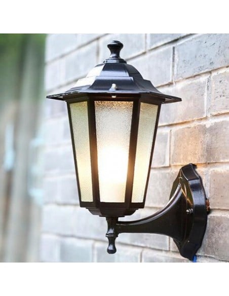 Vintage Outdoor Wall Lamp