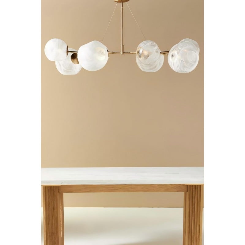 Pawrior Multi-head Organic Glass...